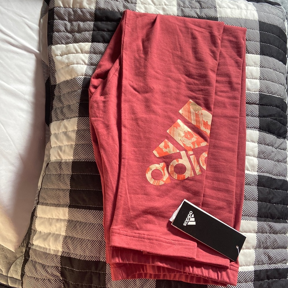Brand new adidas leggings. Never worn